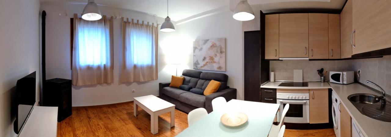 Apartamentos Ordesa Infinita Asin de Broto Exterior photo
